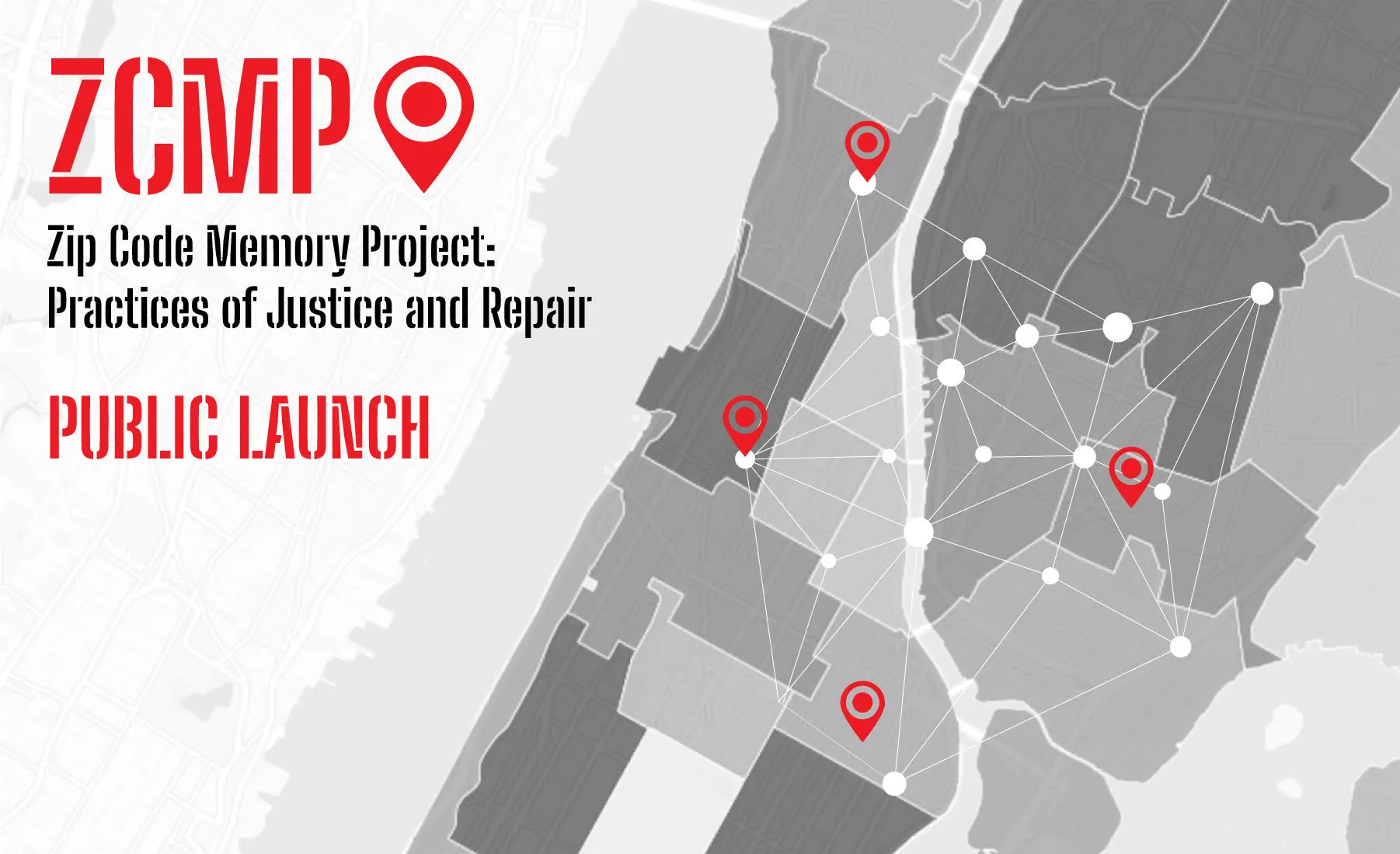 Zip Code Memory Project