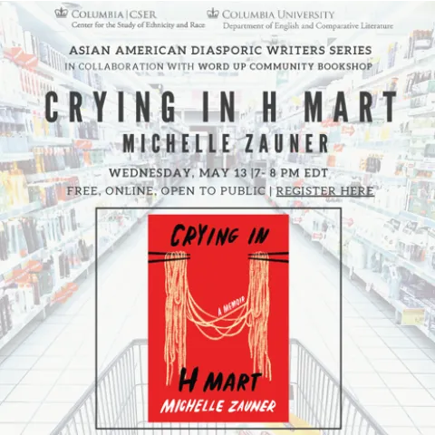 Crying in H Mart