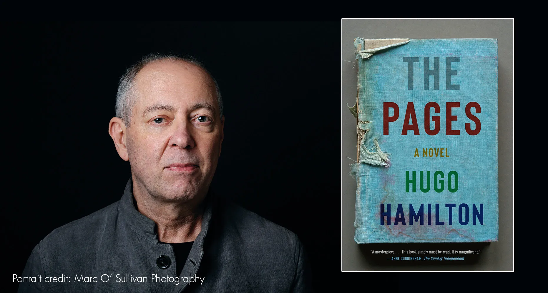 Hugo Hamilton