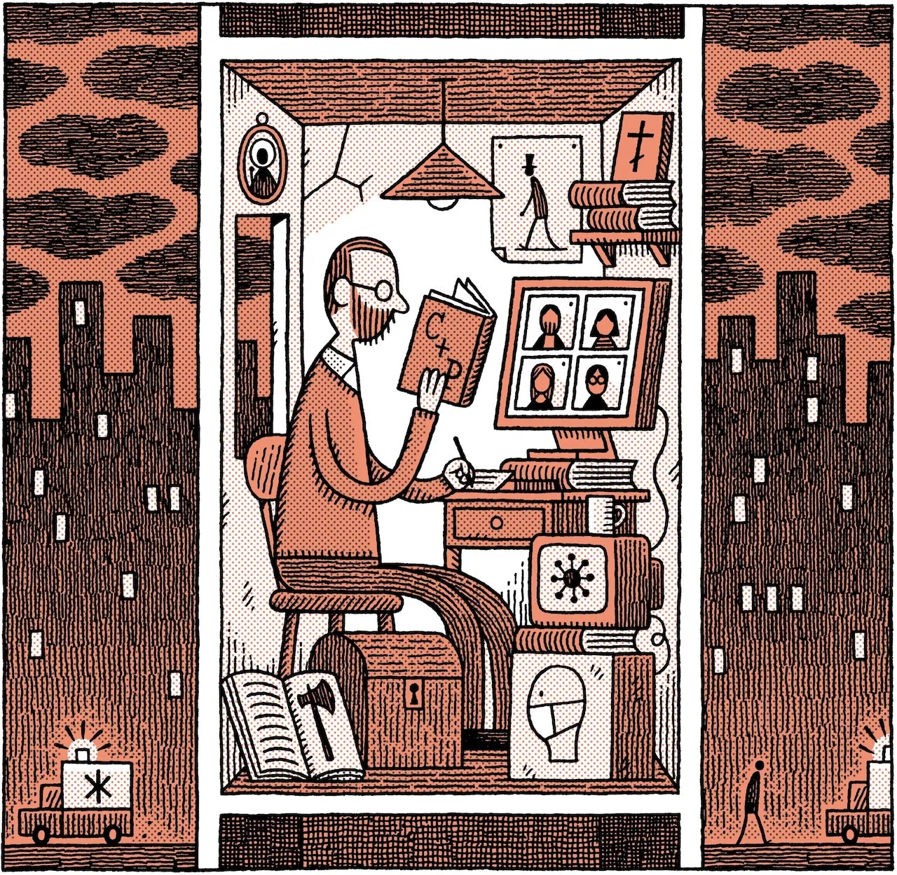 Credit: The New Yorker 