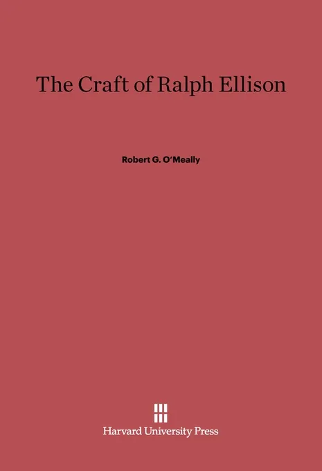 The Craft of Ralph Ellison