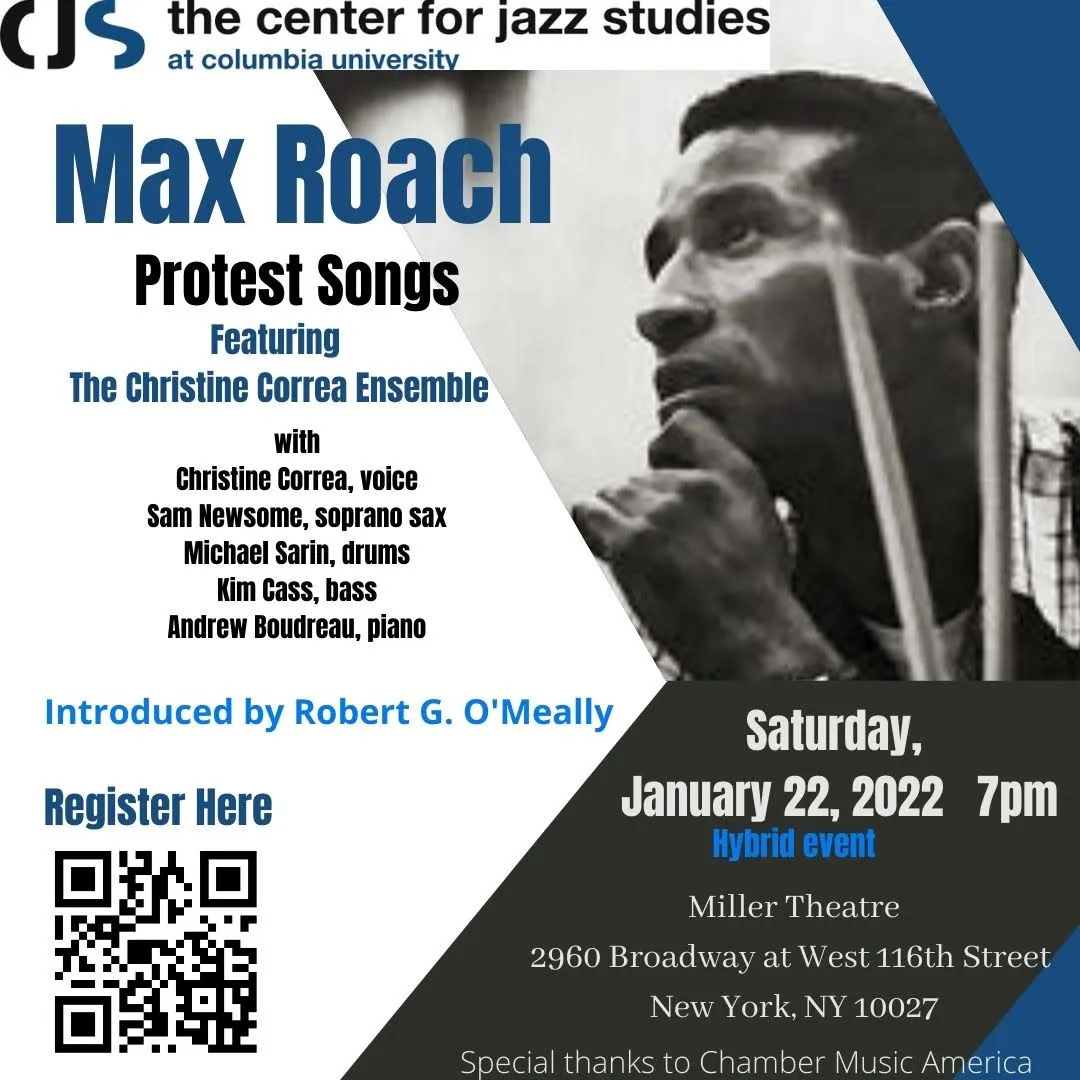 Max Roach