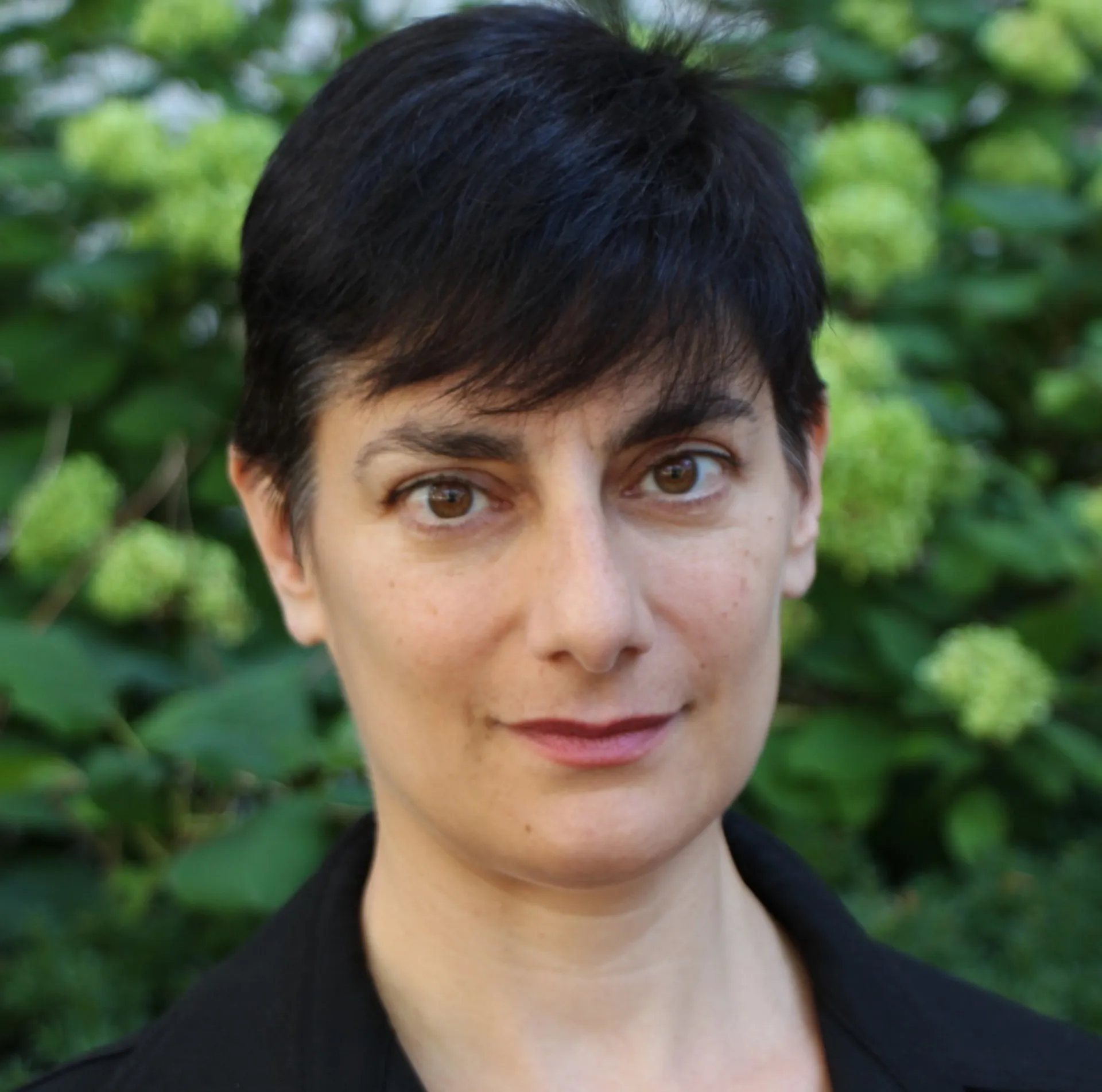 Photograph of Sharon Marcus