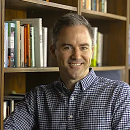 photo of Dustin D. Stewart