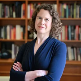 photo of Amy E. Hungerford