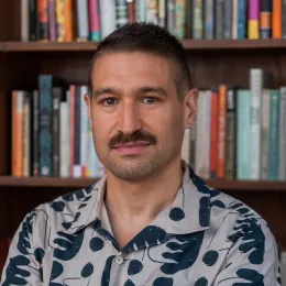 photo of Carlos Alonso Nugent