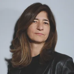 Photo of Frances Negron-Muntaner