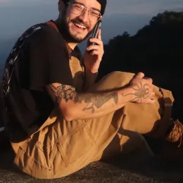 Photo of Christopher Cañete Rodriguez Kelly