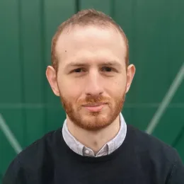 Photo of Ethan A. Plaue