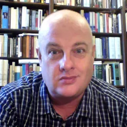 Photo of Alan Stewart