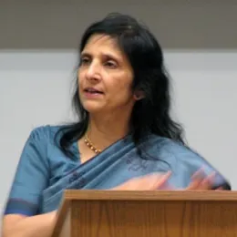 Photo of Gauri Viswanathan