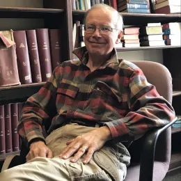 Photo of David Yerkes