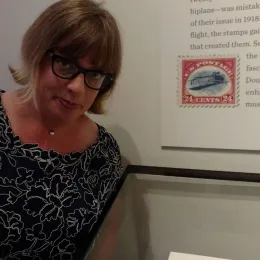 Photo of Jenny Davidson