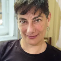 photo of Sharon Marcus