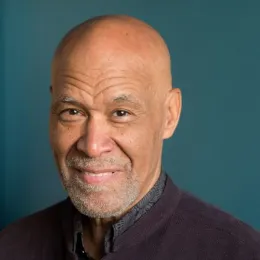 Photo of Robert O'Meally