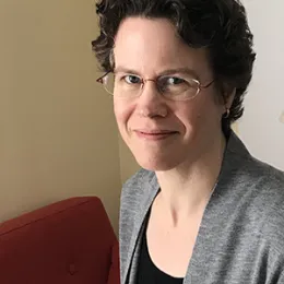 Photo of Amy E. Hungerford