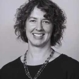 Photo of Jennifer Wenzel