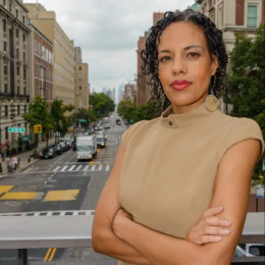 photo of Shana L. Redmond