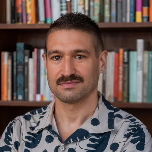 photo of Carlos Alonso Nugent