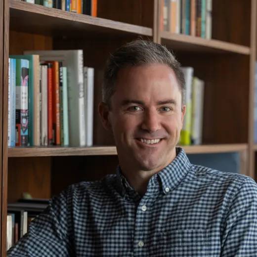 photo of Dustin D. Stewart