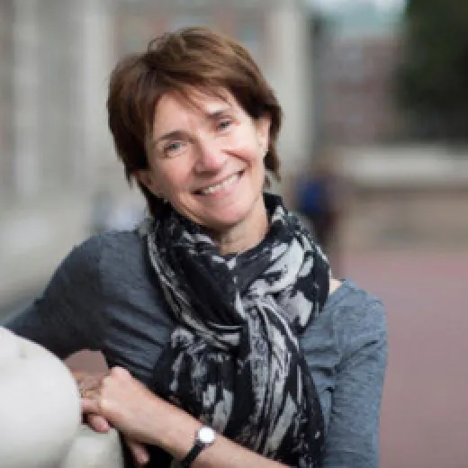 photo of Eileen Gillooly