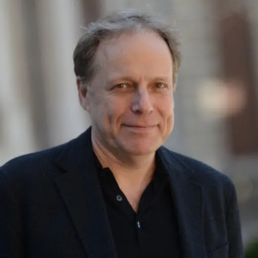 photo of James Shapiro