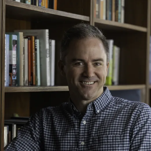photo of Dustin D. Stewart
