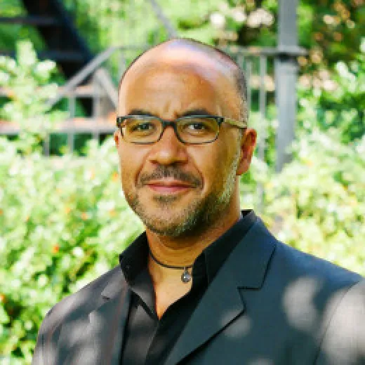 photo of Brent Hayes Edwards
