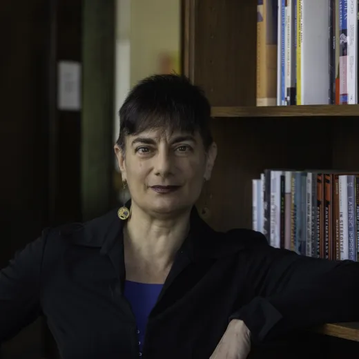 photo of Sharon Marcus