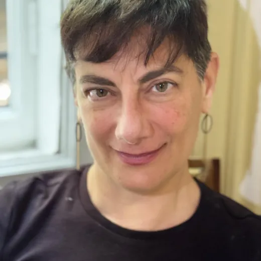 photo of Sharon Marcus