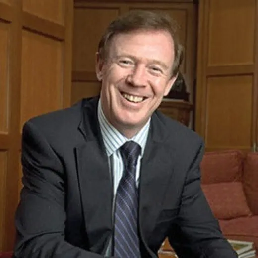 photo of Austin E. Quigley