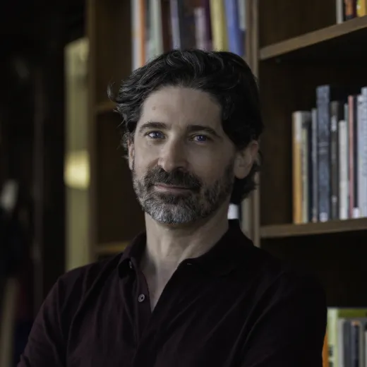 photo of Aaron J Ritzenberg