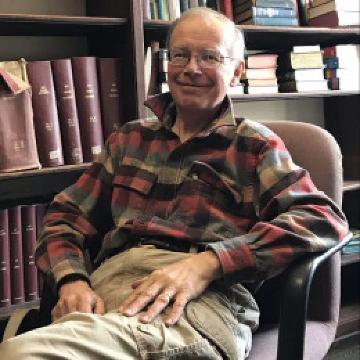 photo of David Yerkes