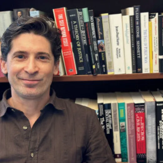 photo of Aaron J Ritzenberg