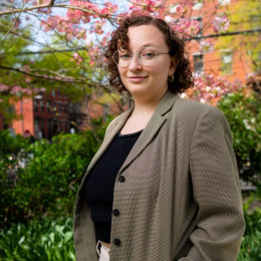 photo of Amy S. Barenboim