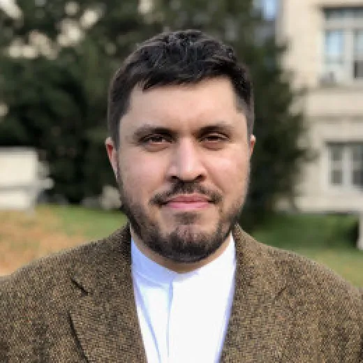 photo of Geoffrey Mustafa Lokke