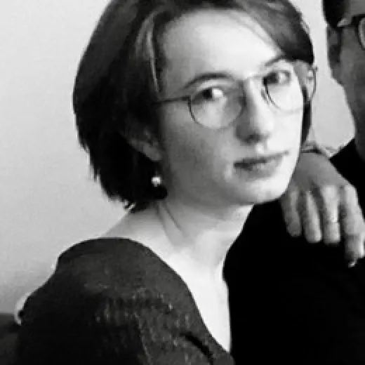 photo of Julia Meghan Walton