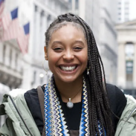 photo of Lauren Stockmon Brown