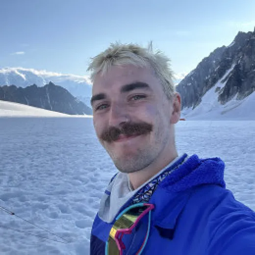 photo of Mitch Jurasek