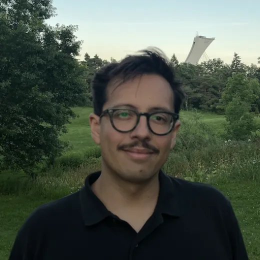 photo of Connor Spencer
