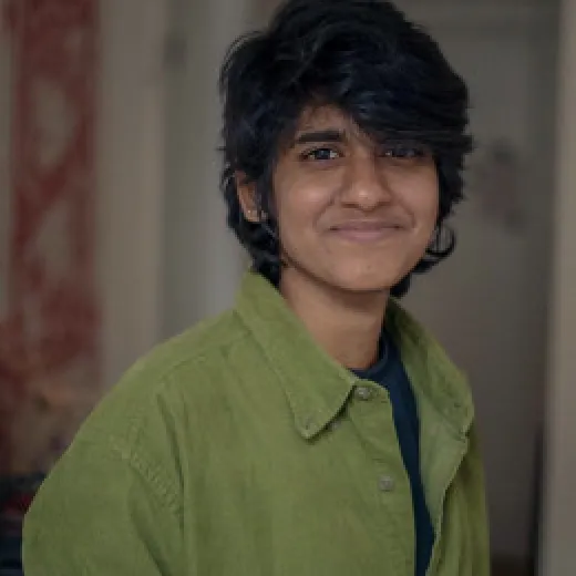 photo of Srija Umapathy