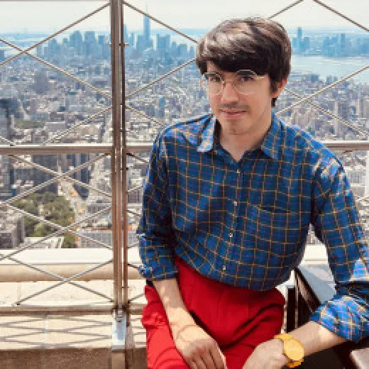photo of Steven Glavey